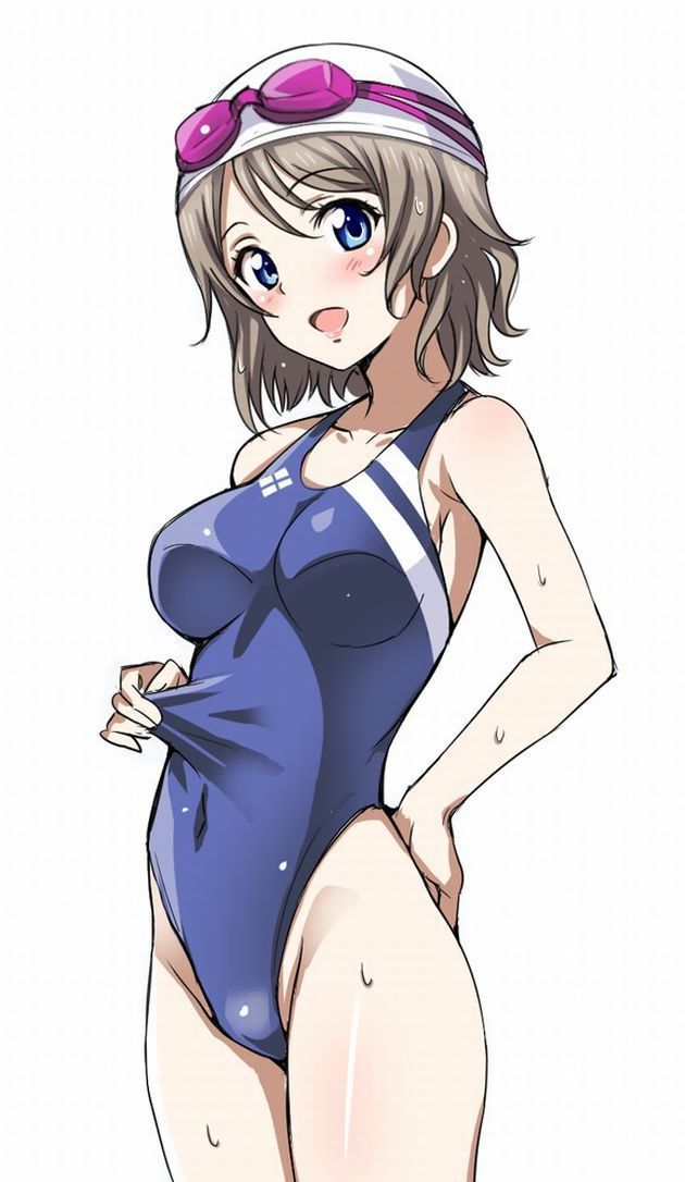 [Secondary erotic] secondary image of erotic swimsuit sticks to the body of the swimsuit!! Part2 39