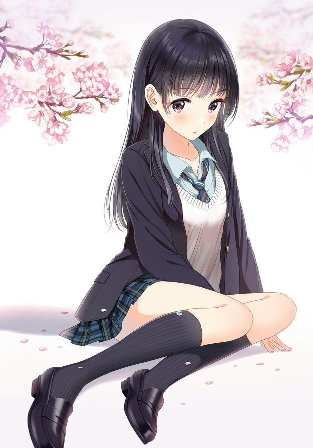 [Secondary/ZIP] Second image of a beautiful girl uniforms want to Chome Chome 10