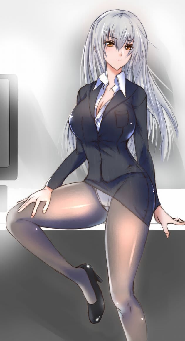 [ol-image] wear body of OL's H sister of the woman who was wearing a tight skirt and black strike [secondary image .cos] 26
