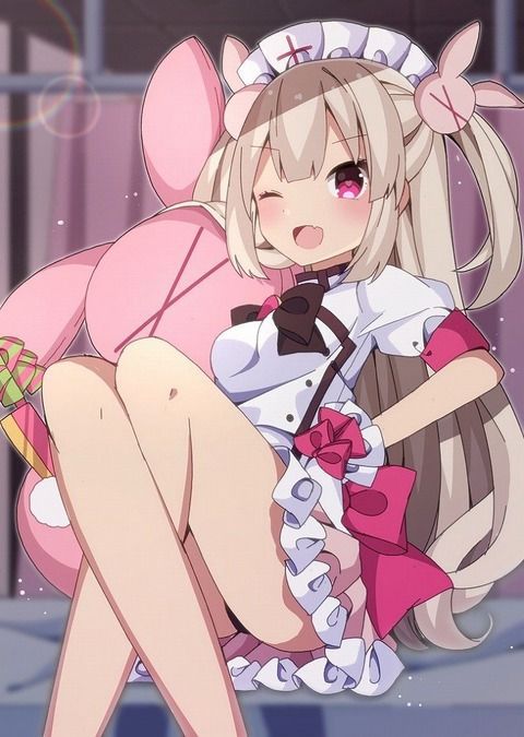 【Secondary Erotica】 VTuber Natori Sana &amp; Nekomiya Hinata's secondary image collection is here [50 photos] 21