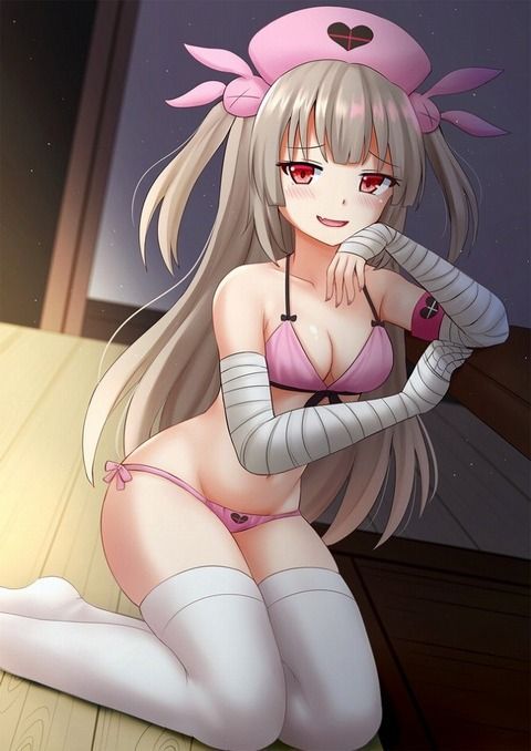 【Secondary Erotica】 VTuber Natori Sana &amp; Nekomiya Hinata's secondary image collection is here [50 photos] 51