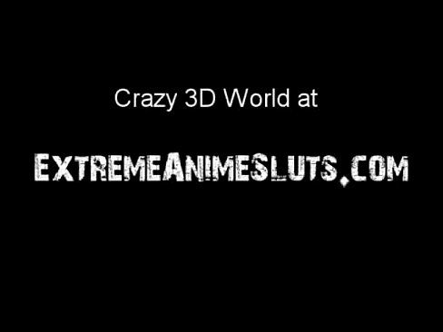 3D Strange Fucking! - 3 min 30