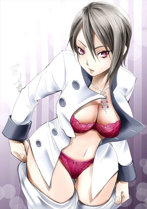 [Secondary image] I put the image of the most erotic character in the food: Shokugeki no soma 18