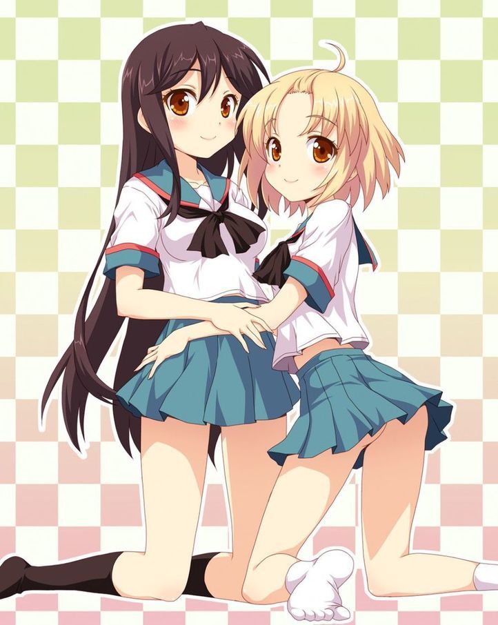 [Uniform] cute pretty girls of blazer, sailor suit put 15