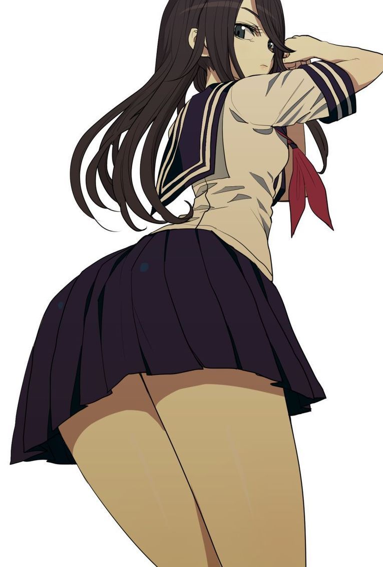 [Uniform] cute pretty girls of blazer, sailor suit put 17