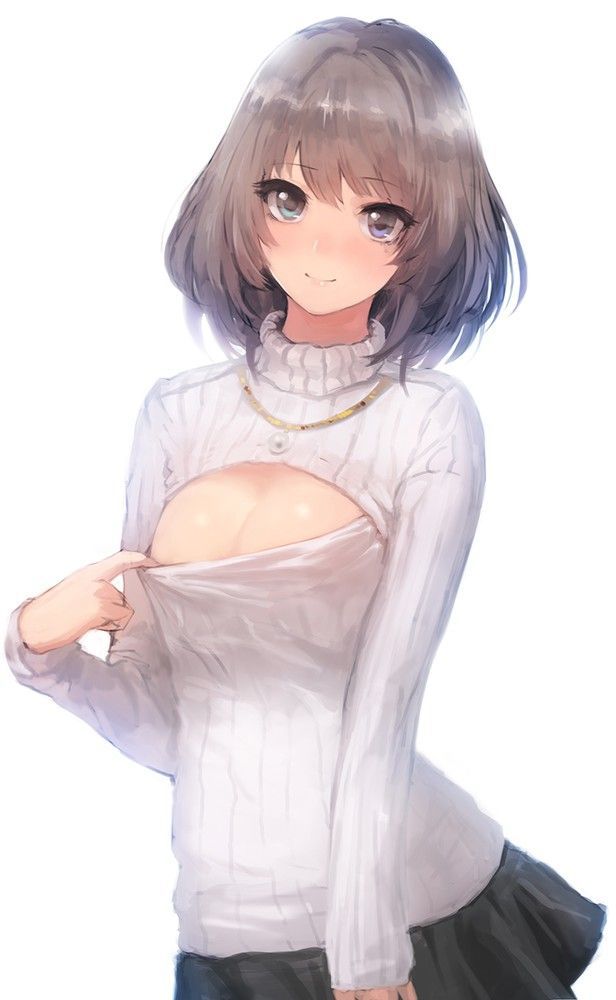I've collected erotic images of The Idolmaster Cinderella Girls! 12