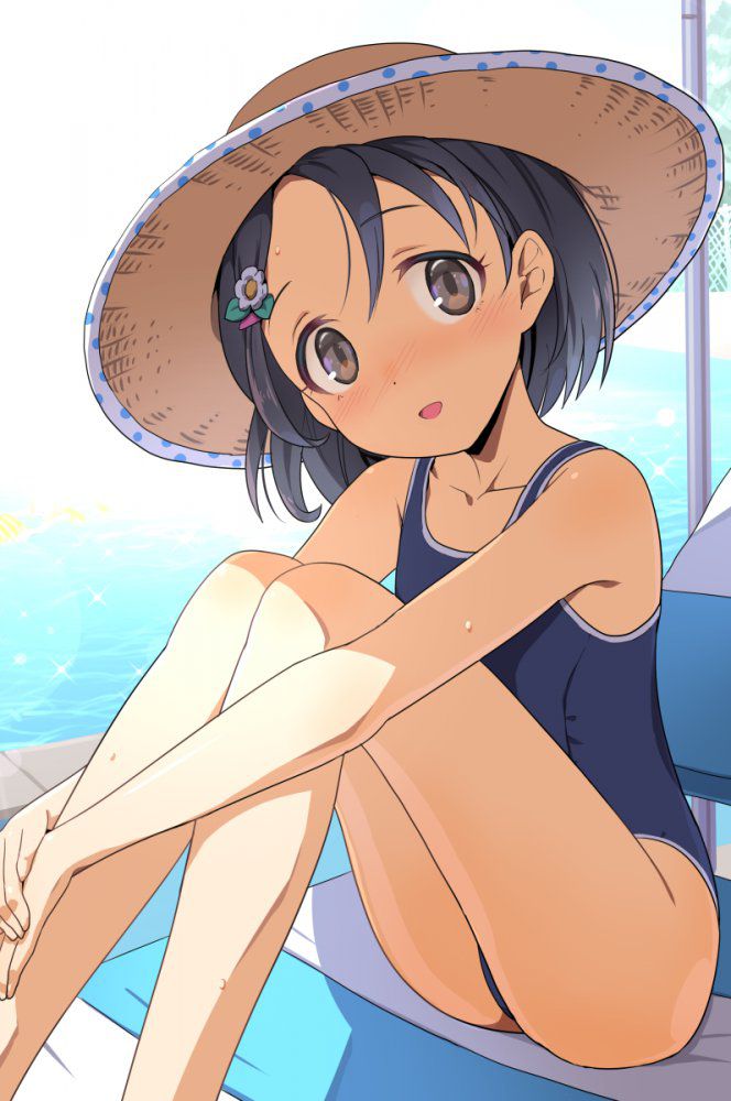 I've collected erotic images of The Idolmaster Cinderella Girls! 6