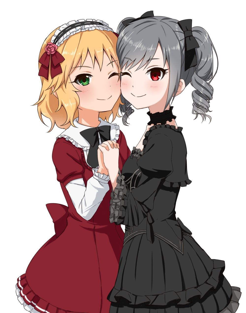 [Secondary/ZIP] 100 pieces of cute image roundup of the idol of the Dark idols of Darkness [Idol Master Cinderella Girls (Mobamas) 》 15