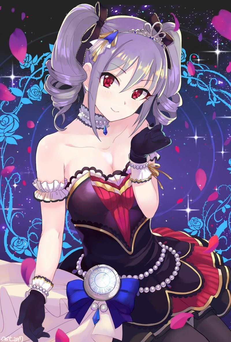 [Secondary/ZIP] 100 pieces of cute image roundup of the idol of the Dark idols of Darkness [Idol Master Cinderella Girls (Mobamas) 》 23