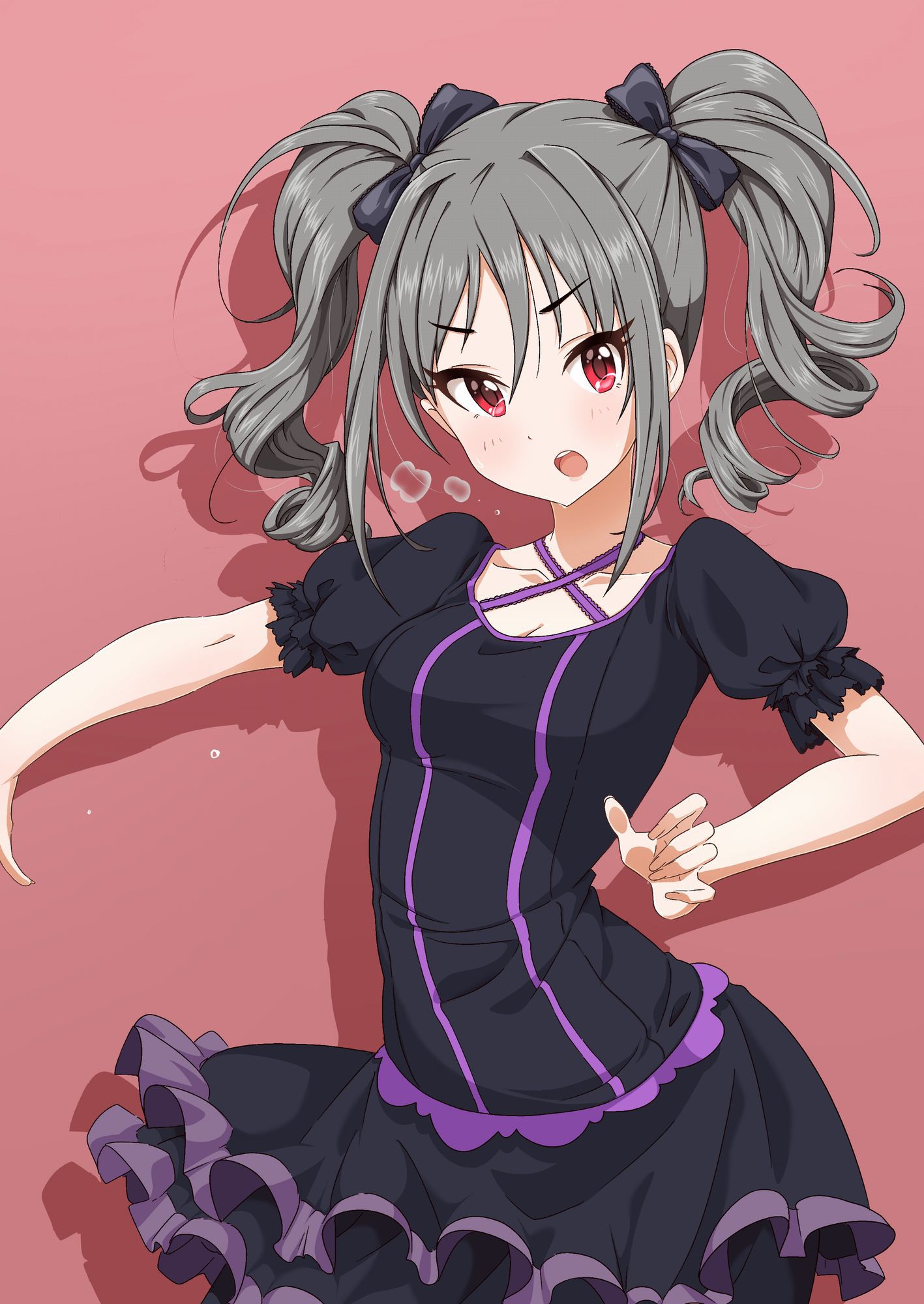 [Secondary/ZIP] 100 pieces of cute image roundup of the idol of the Dark idols of Darkness [Idol Master Cinderella Girls (Mobamas) 》 27