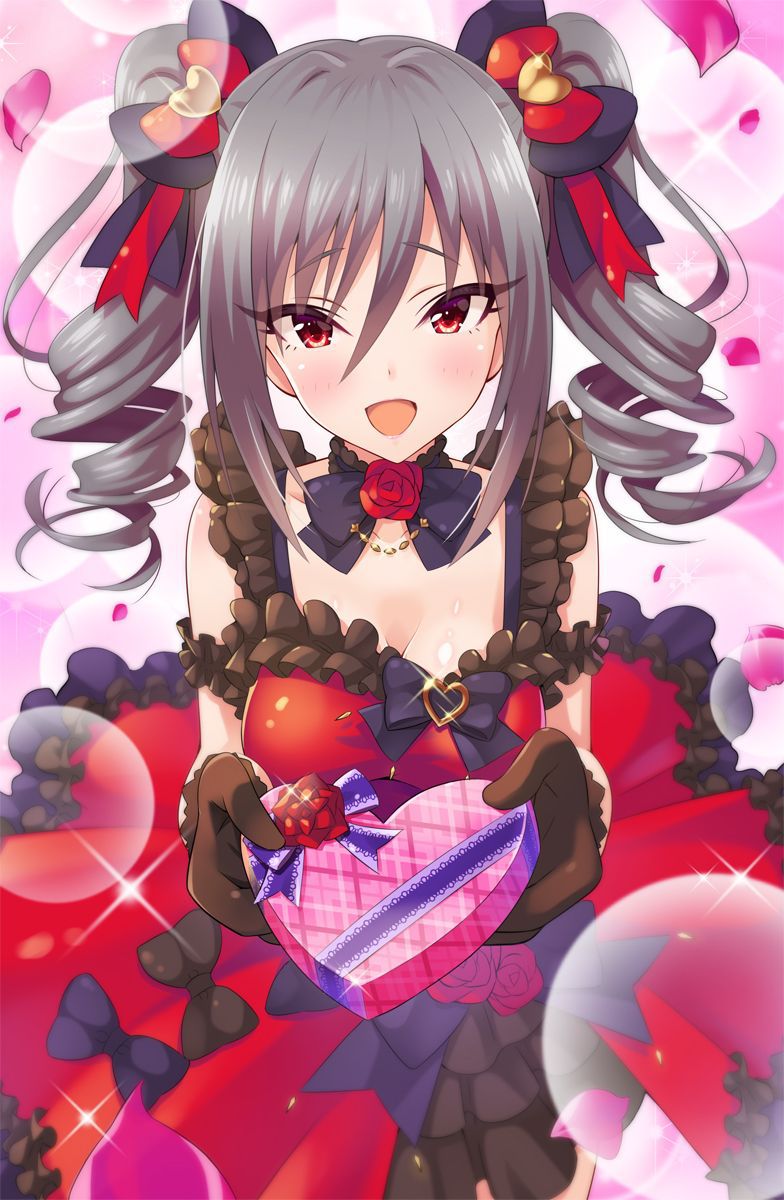 [Secondary/ZIP] 100 pieces of cute image roundup of the idol of the Dark idols of Darkness [Idol Master Cinderella Girls (Mobamas) 》 32