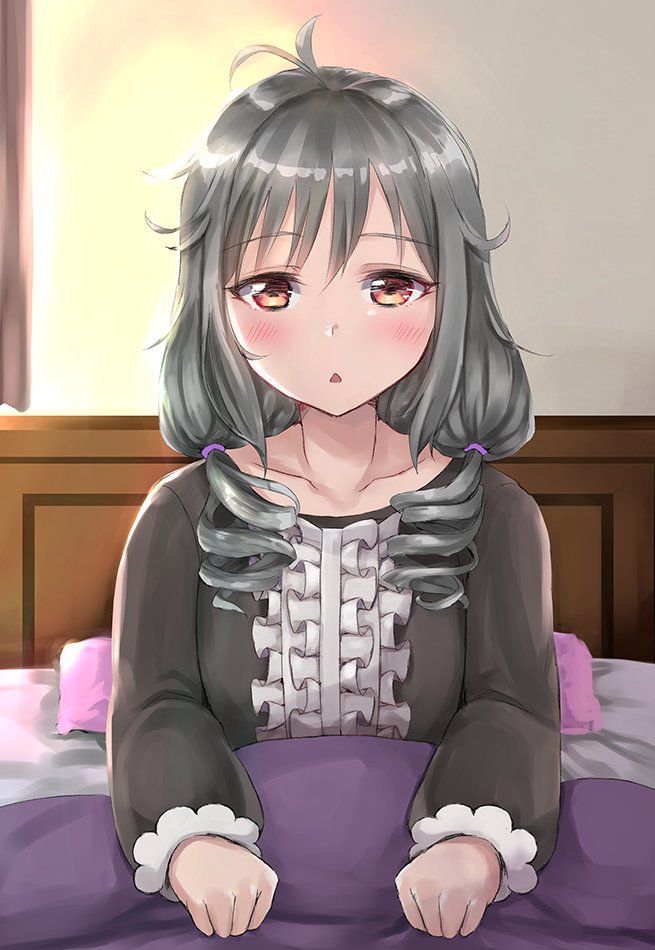 [Secondary/ZIP] 100 pieces of cute image roundup of the idol of the Dark idols of Darkness [Idol Master Cinderella Girls (Mobamas) 》 41
