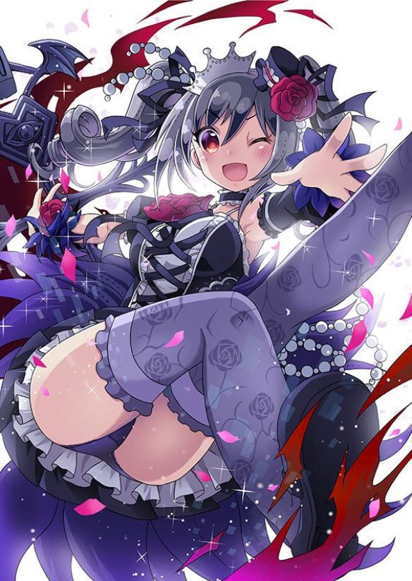[Secondary/ZIP] 100 pieces of cute image roundup of the idol of the Dark idols of Darkness [Idol Master Cinderella Girls (Mobamas) 》 9