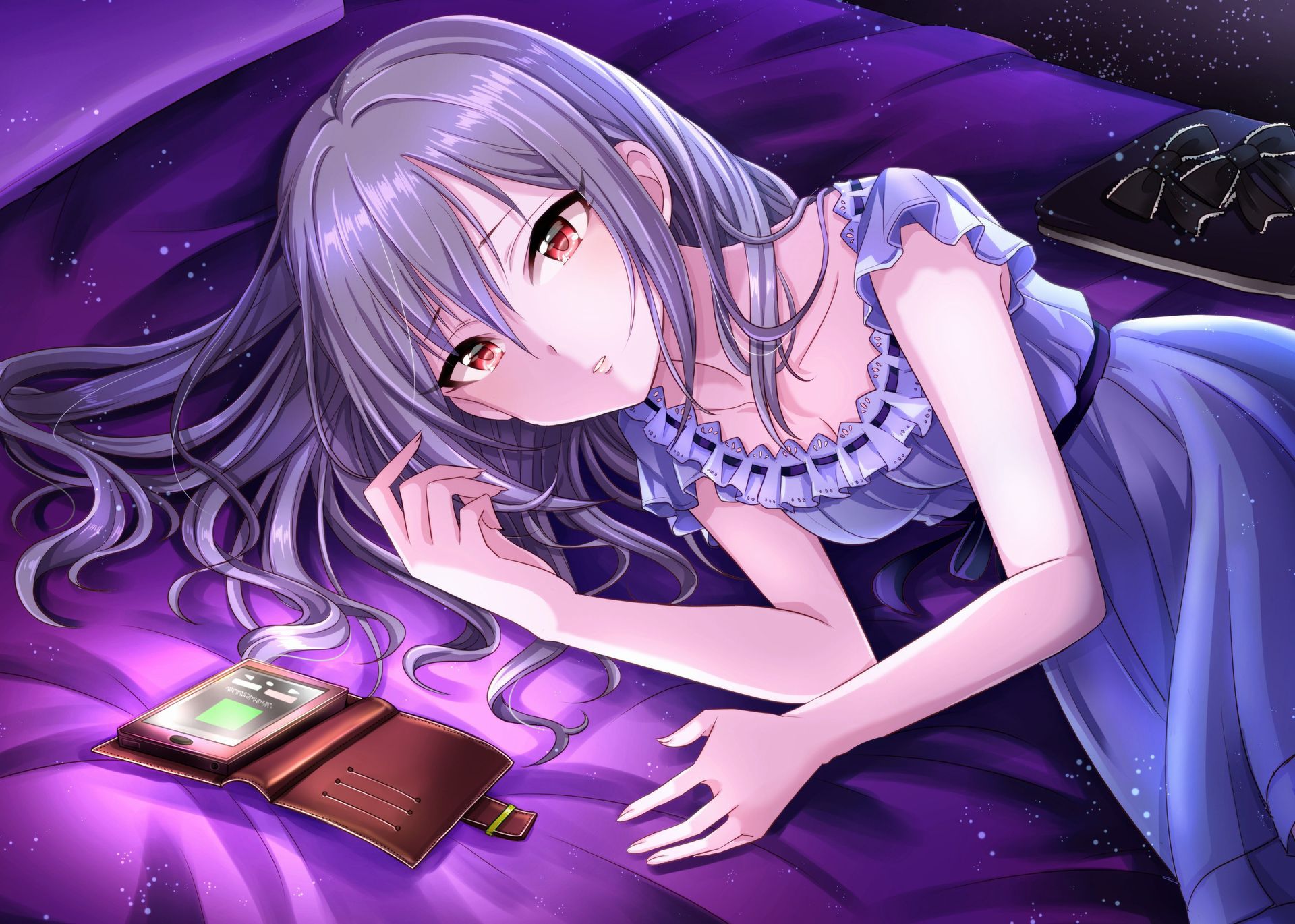 [Secondary/ZIP] 100 pieces of cute image roundup of the idol of the Dark idols of Darkness [Idol Master Cinderella Girls (Mobamas) 》 96
