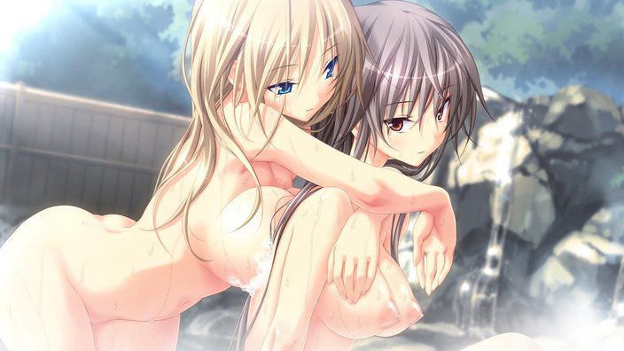 [Secondary erotic] image that the girl is in the bath in winter Part 3 19