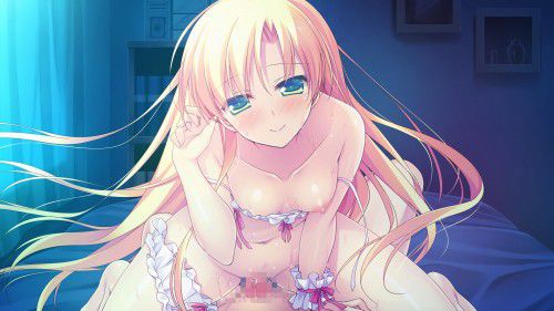 【Erotic Anime Summary】 Beautiful women and beautiful girls who try to ejaculate by violently swinging their hips in a mounted position 【Secondary erotic】 15