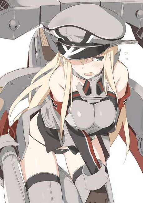 [49 photos of this ship] Bismarck (BISMARCK) Secondary erotic image of the boring! Part2 [ship daughter] 11