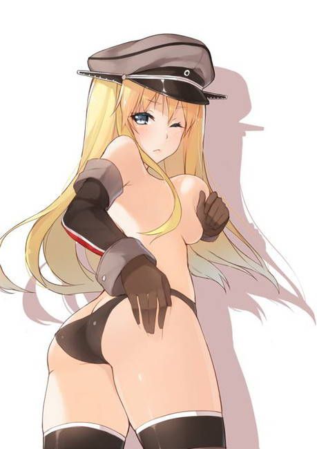 [49 photos of this ship] Bismarck (BISMARCK) Secondary erotic image of the boring! Part2 [ship daughter] 15