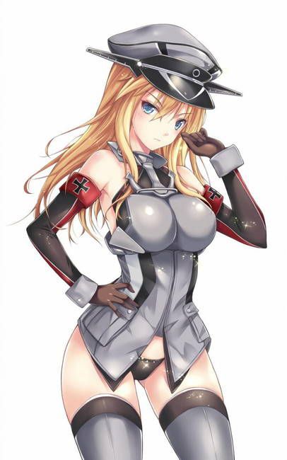 [49 photos of this ship] Bismarck (BISMARCK) Secondary erotic image of the boring! Part2 [ship daughter] 19