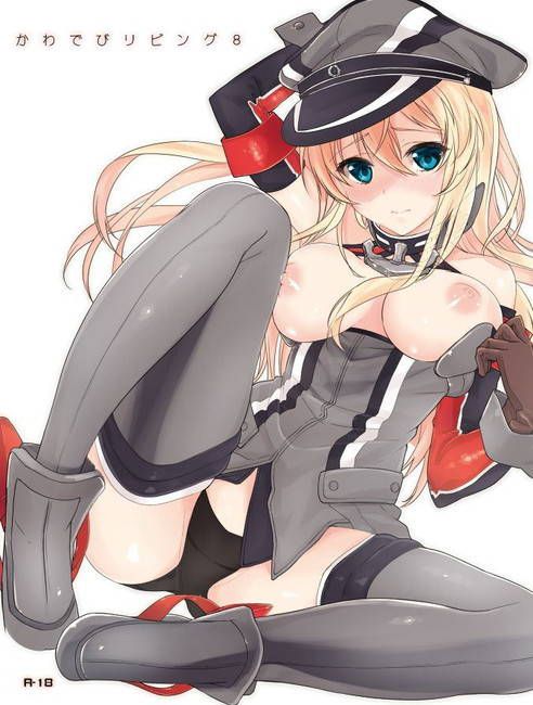 [49 photos of this ship] Bismarck (BISMARCK) Secondary erotic image of the boring! Part2 [ship daughter] 22