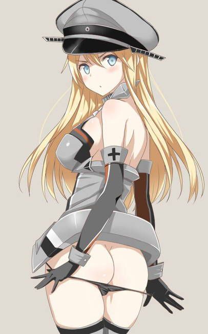 [49 photos of this ship] Bismarck (BISMARCK) Secondary erotic image of the boring! Part2 [ship daughter] 30