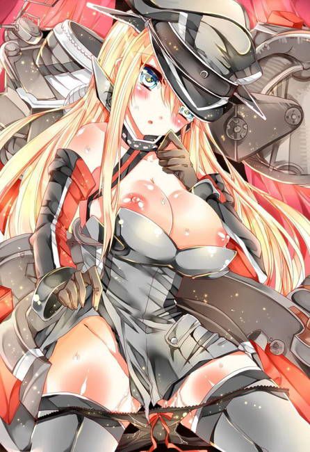 [49 photos of this ship] Bismarck (BISMARCK) Secondary erotic image of the boring! Part2 [ship daughter] 38