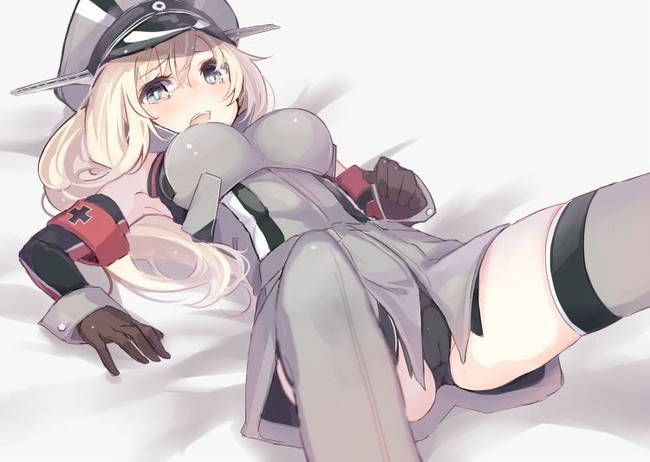 [49 photos of this ship] Bismarck (BISMARCK) Secondary erotic image of the boring! Part2 [ship daughter] 39