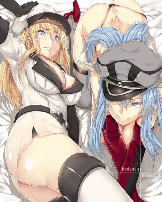 [49 photos of this ship] Bismarck (BISMARCK) Secondary erotic image of the boring! Part2 [ship daughter] 5