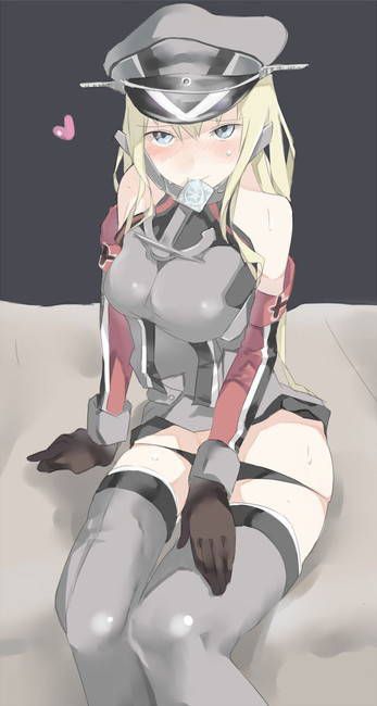 [Kantai] Bismarck picture please 12