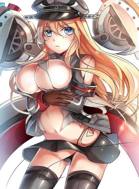 [Kantai] Bismarck picture please 13