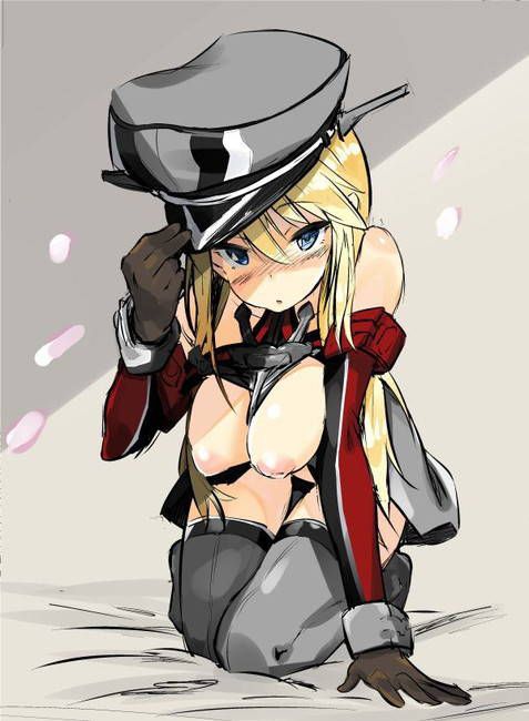 [Kantai] Bismarck picture please 4