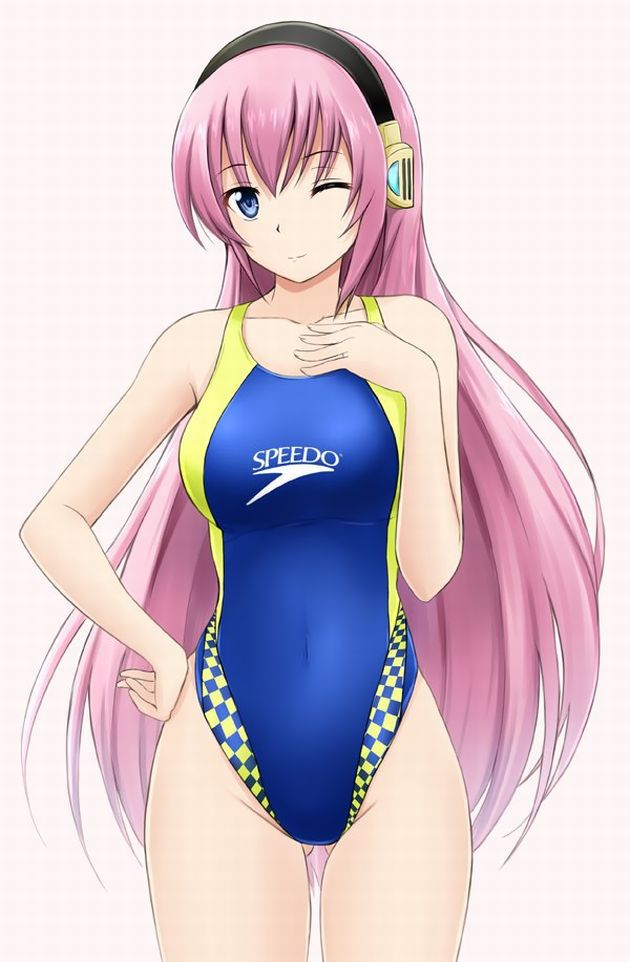 [Swimsuit costume] Swimsuit bite h Secondary erotic image...!!!! S 28