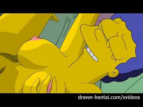 Simpsons Anime Hd Sex Video with Homer and Marge BLOG http://migre.me/t4luC - 7 min Part 1 13