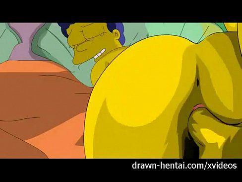 Simpsons Anime Hd Sex Video with Homer and Marge BLOG http://migre.me/t4luC - 7 min Part 1 15
