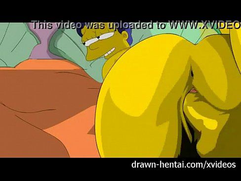 Simpsons Anime Hd Sex Video with Homer and Marge BLOG http://migre.me/t4luC - 7 min Part 1 17