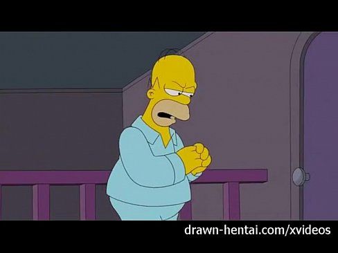 Simpsons Anime Hd Sex Video with Homer and Marge BLOG http://migre.me/t4luC - 7 min Part 1 2