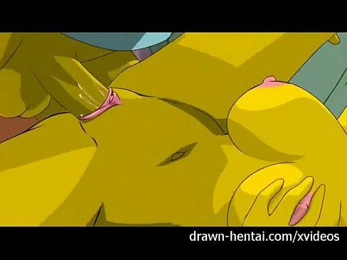 Simpsons Anime Hd Sex Video with Homer and Marge BLOG http://migre.me/t4luC - 7 min Part 1 20