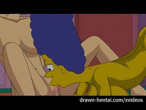 Simpsons Anime Hd Sex Video with Homer and Marge BLOG http://migre.me/t4luC - 7 min Part 1 28