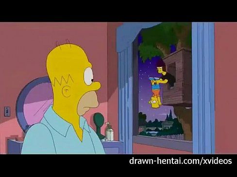 Simpsons Anime Hd Sex Video with Homer and Marge BLOG http://migre.me/t4luC - 7 min Part 1 3