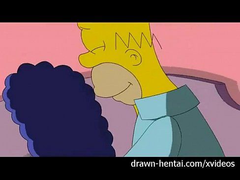 Simpsons Anime Hd Sex Video with Homer and Marge BLOG http://migre.me/t4luC - 7 min Part 1 4