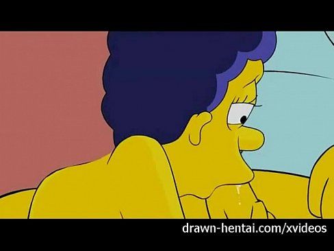 Simpsons Anime Hd Sex Video with Homer and Marge BLOG http://migre.me/t4luC - 7 min Part 1 6