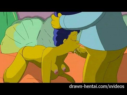 Simpsons Anime Hd Sex Video with Homer and Marge BLOG http://migre.me/t4luC - 7 min Part 1 7