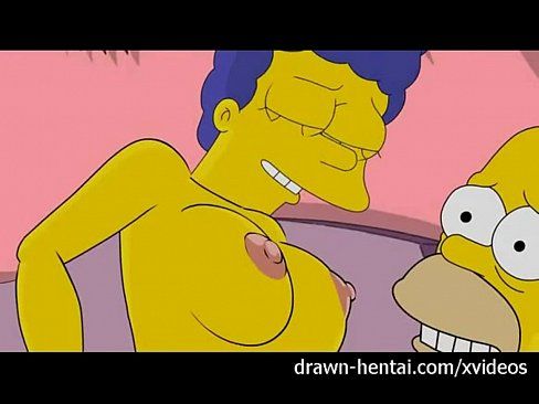 Simpsons Anime Hd Sex Video with Homer and Marge BLOG http://migre.me/t4luC - 7 min Part 1 8