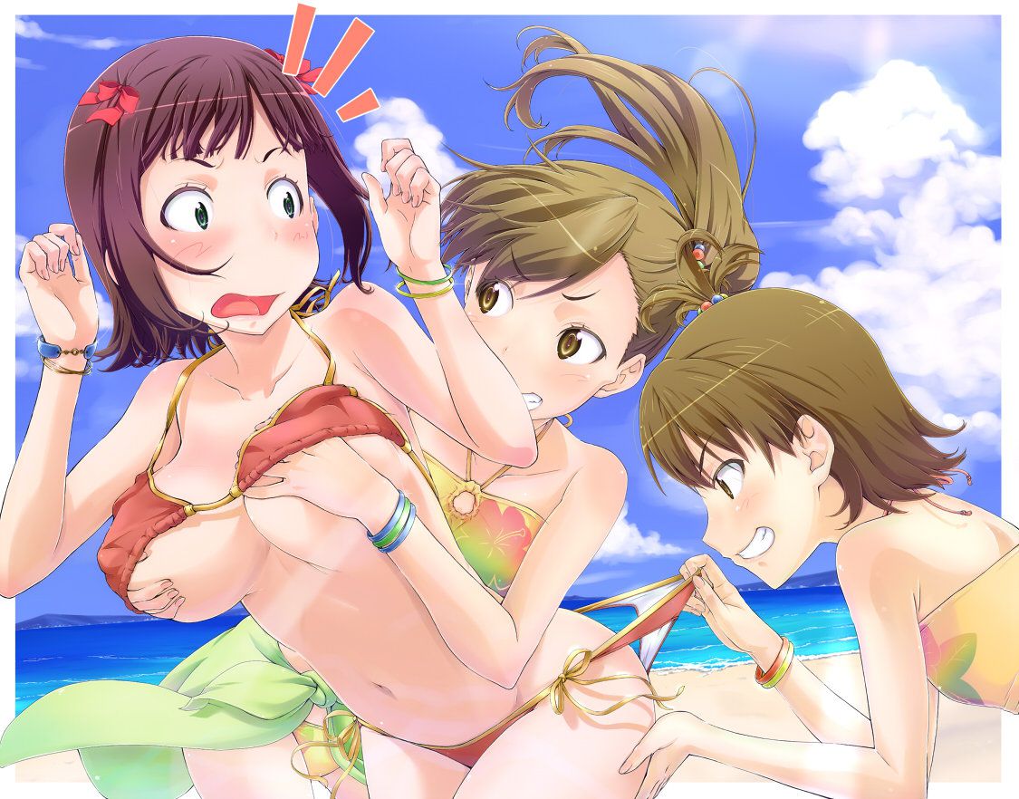 Anime】 The [email protected] Amami Haruka 6