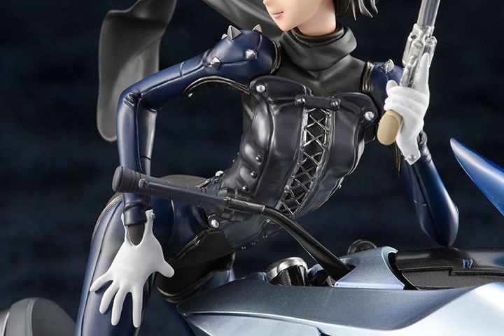 [Persona 5] is erotic figure that I'm clearly and dick in the suit figure of the erotic thief of True Niijima! 7