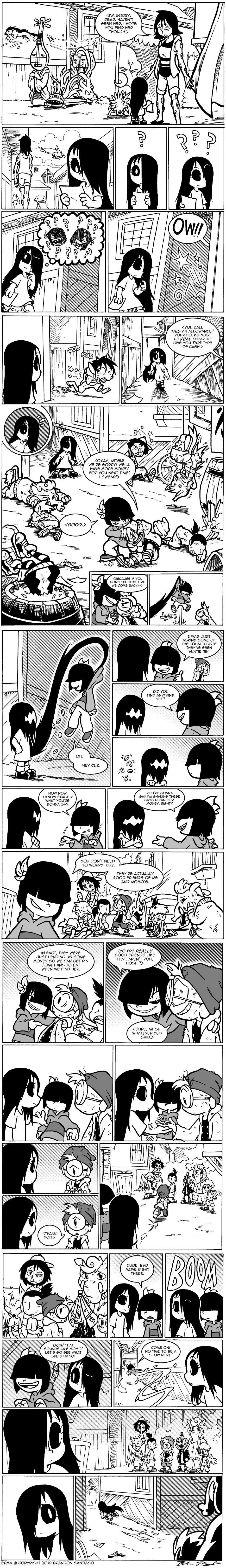 [Brandon Santiago] Erma [Ongoing] 359