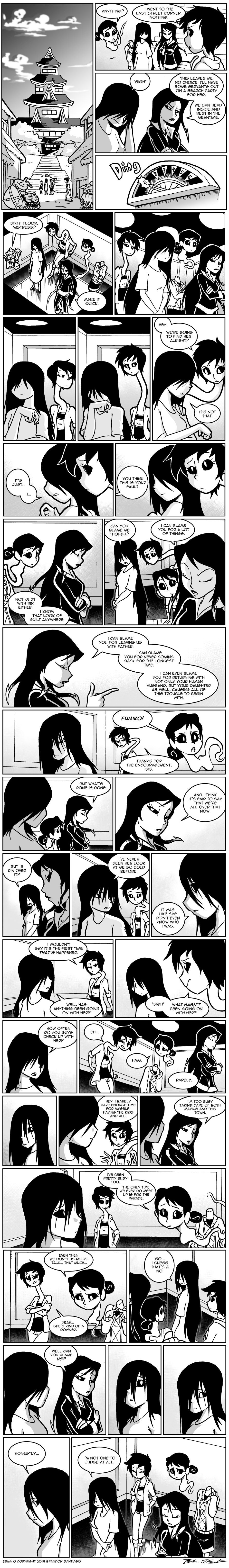 [Brandon Santiago] Erma [Ongoing] 396