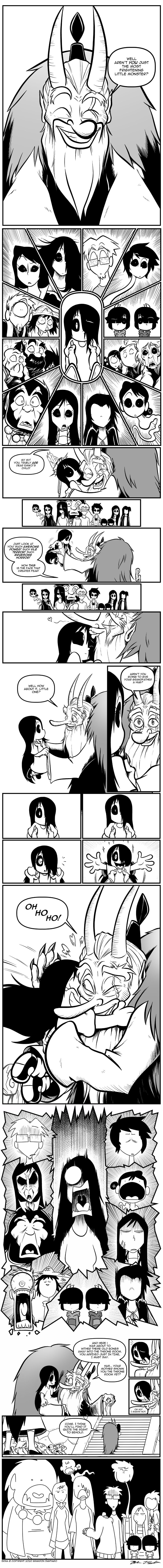 [Brandon Santiago] Erma [Ongoing] 412