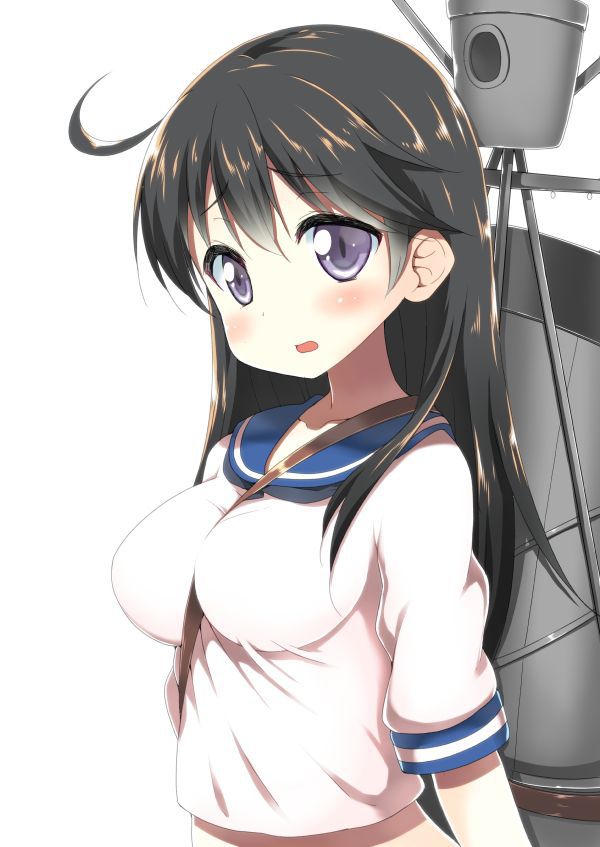 [Non-erotic, small erotic] Kantai collection [Image] Part 12 8