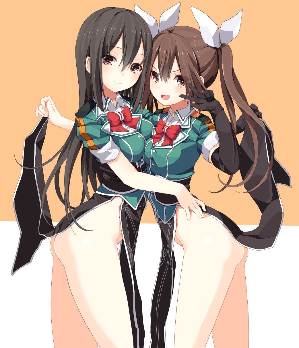 [Non-erotic, erotic] Kantai collection [Image] Part 44 14